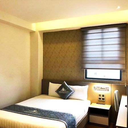 Kim Oanh Orchids Hotel Dalat Exterior foto
