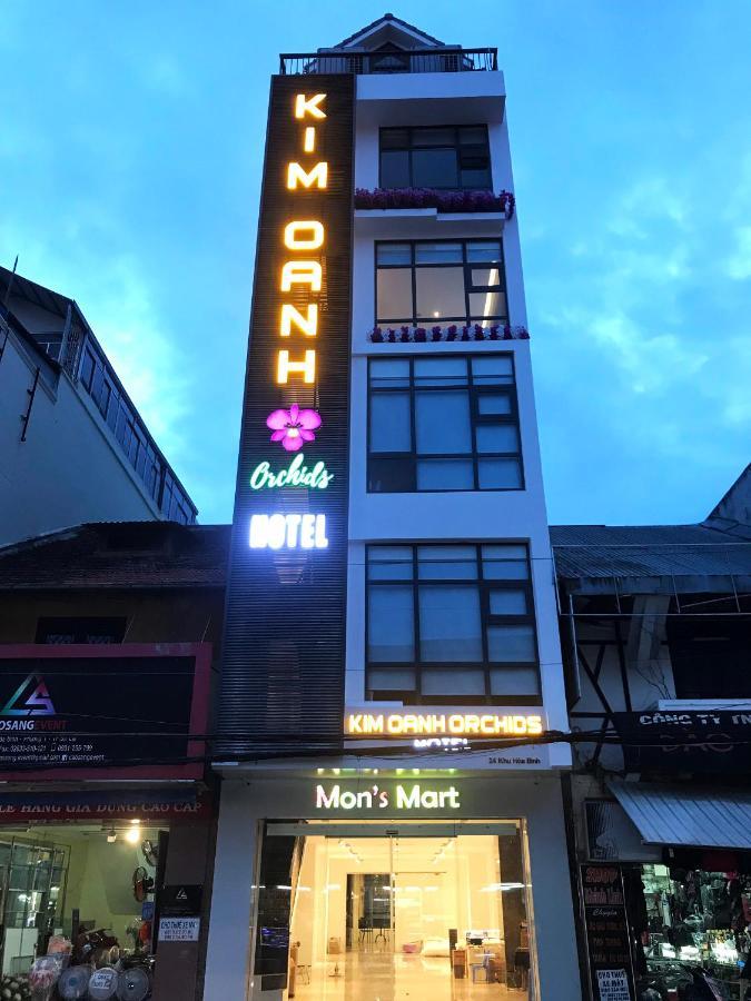 Kim Oanh Orchids Hotel Dalat Exterior foto