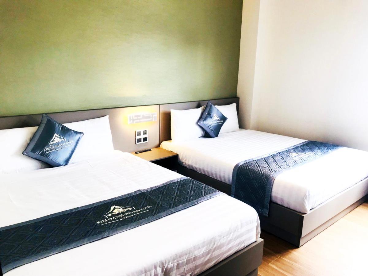 Kim Oanh Orchids Hotel Dalat Exterior foto