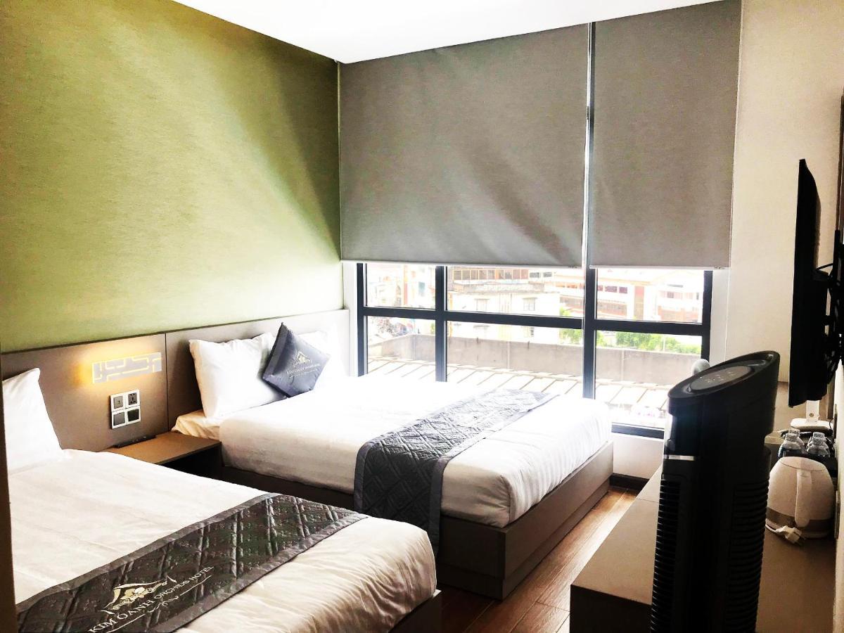 Kim Oanh Orchids Hotel Dalat Exterior foto