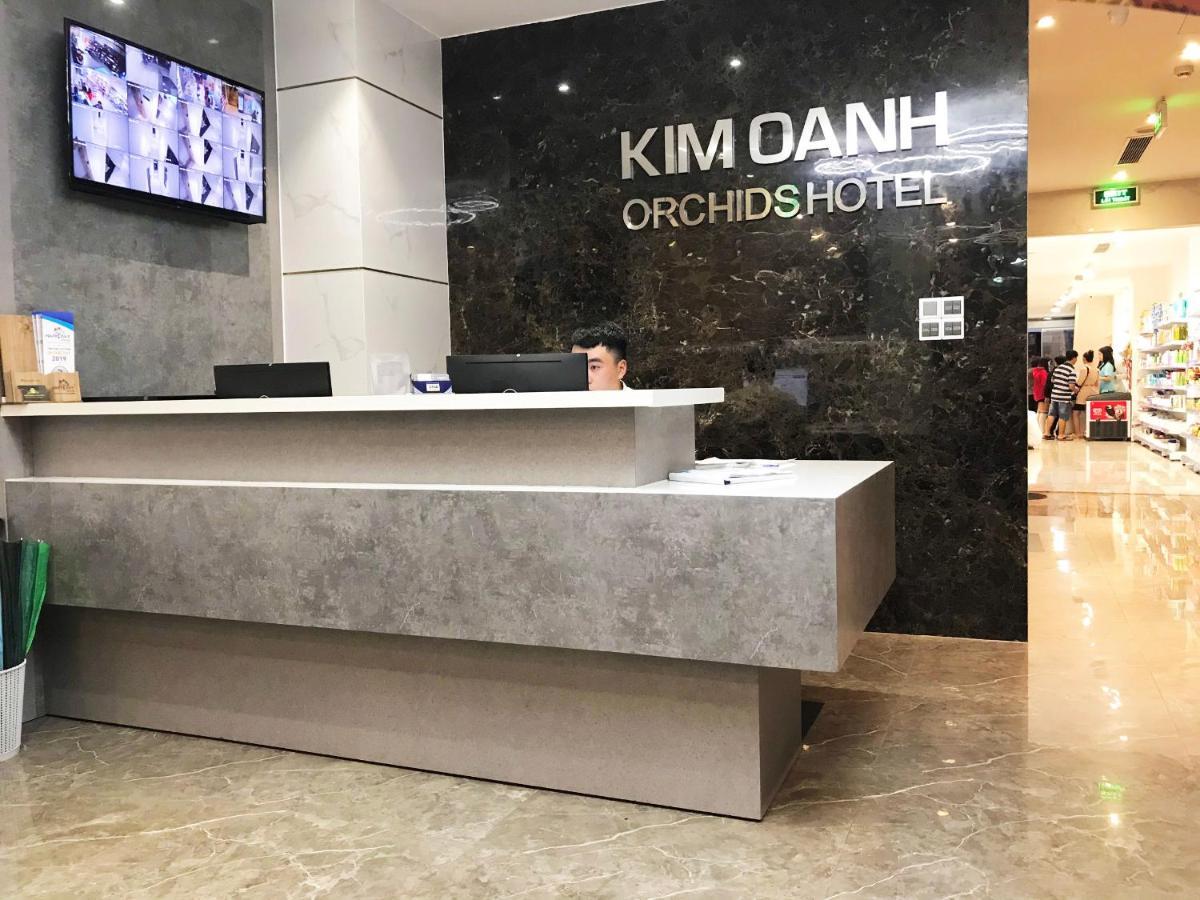 Kim Oanh Orchids Hotel Dalat Exterior foto