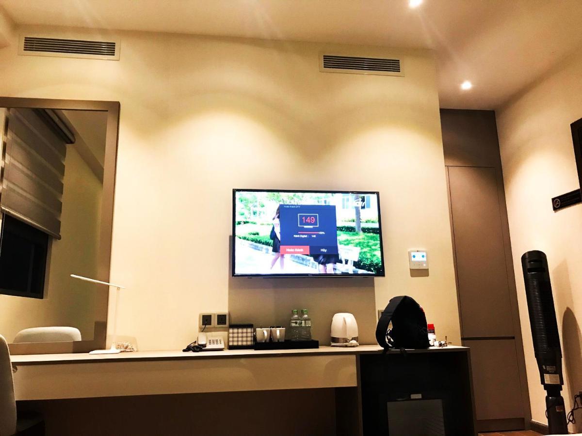 Kim Oanh Orchids Hotel Dalat Exterior foto