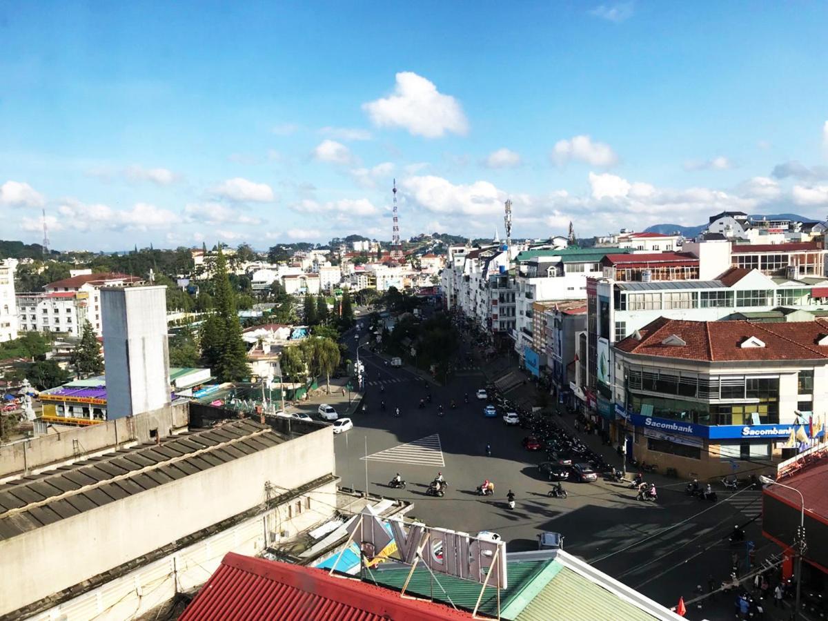 Kim Oanh Orchids Hotel Dalat Exterior foto